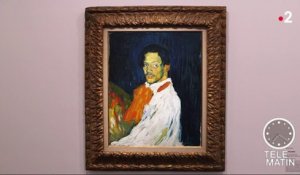 Expo – L’expo Picasso bleu et rose au Musée d’Orsay