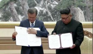 Sommet intercoréen : Pyongyang fait des promesses