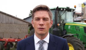 Le soutien à l'agriculture - Mathieu Klein