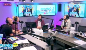 Largué pour une raison improbable (19/09/2018) - Best Of Bruno dans la Radio