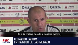 AS Monaco : Jardim réclame du temps pour ses recrues et cite Lemar comme exemple