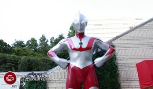 [Nyûsu Show] Le Ultraman Festival