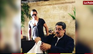 Nicolás Maduro se régale dans un restaurant huppé d'Istanbul et scandalise les Vénézuéliens