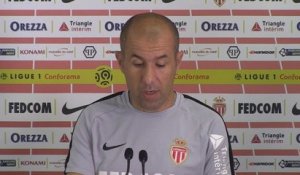 6e j. - Jardim : "Golovin pourrait jouer contre Nîmes"