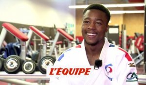 L'interview «première fois» avec Aurélien Diesse - Judo - ChM (H)