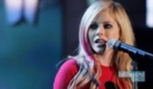 Avril Lavigne Releases New Single 'Head Above Water' | Billboard News