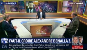Affaire Benalla: Emmanuel Macron sommé de s'exprimer (1/2)