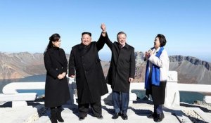 Les deux Corées bâtissent leur avenir commun