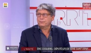 Best of Territoires d'Infos - Invité politique : Eric Coquerel (21/09/18)