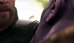 Thanos crie comme Patrick Étoile dans « Avengers : Infinity War »