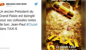 400 000 € de taxis et de limousine : Jean-Paul Cluzel, l’ex-patron du Grand Palais, se défend.