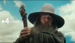 Le Hobbit :  un voyage inattendu