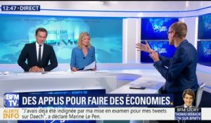 Quelques applis pour faire des économies