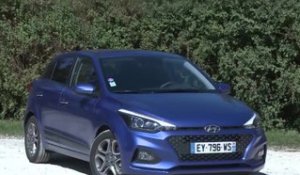 Essai Hyundai i20 1.0 T-GDi 100 DCT7 Creative (2018)