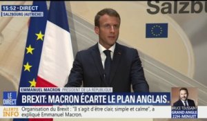 Macron félicite le Parlement européen pour le débat sur l'état de droit en Hongrie et souhaite que "toutes les conséquences en soient tirées"