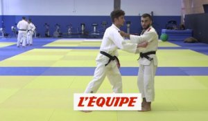 «Ma spéciale» avec Luka Mkheidze - Judo - ChM (H)