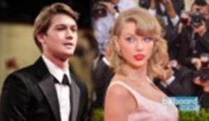 Joe Alwyn Discusses 'Successfully Very Private' Relationship With Taylor Swift | Billboard News