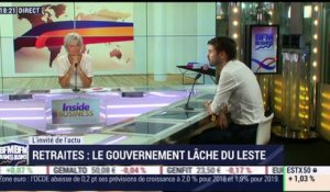 Retraites: le gouvernement lâche du leste - 20/09