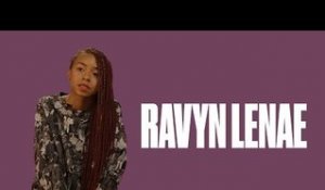 Ravyn Lenae talks composing her music, the "Sticky" music video, and sexism in the industry