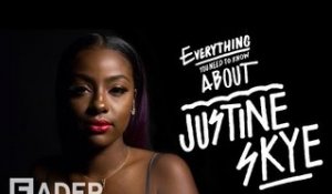 Justine Skye - Everything You Need To Know (Episode 35)