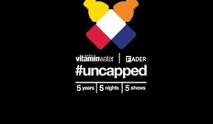vitaminwater #uncapped Returns!