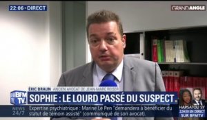 "Jean-Marc Reiser n'avait rien de particulièrement saillant", commente son ancien avocat