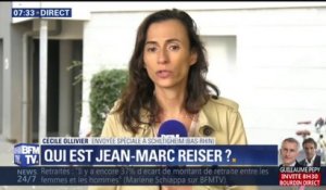 Strasbourg: les voisins de Jean-Marc Reiser le décrivent comme "un homme glacial, au regard scrutateur"