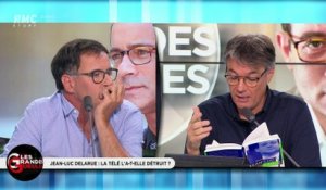 La GG du jour : La télé a-t-elle détruit Jean-Luc Delarue ? – 21/09