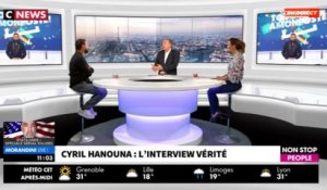 Morandini Live – Cyril Hanouna : "Balance ton post, c’est un dîner de cons à l’envers" (exclu vidéo)