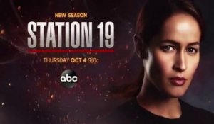 Station 19 - Trailer Saison 2