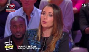 "Ayem est hyper choquée des propos d'Alexandre Benalla" confie Magali Berdah