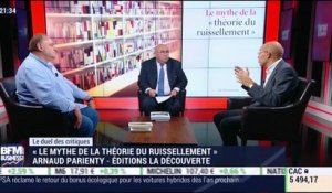 Le duel des critiques: Arnaud Parienty VS Philippe Herzog - 21/09