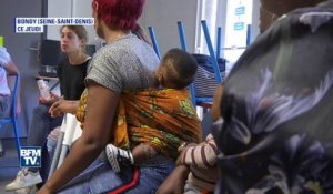Des bébés à la rue, en Seine-Saint-Denis, le cri d’alarme du 115