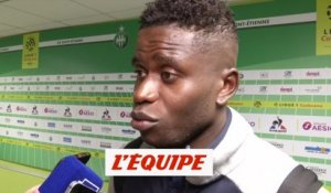 Samba «On s'est plombé le match» - Foot - L1 - Caen