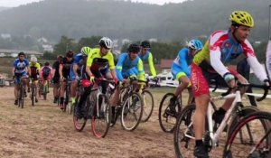 Cyclo-cross de Saint-Nabord