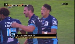 Top 14 : Montpellier / Toulouse