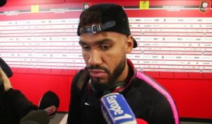 6e j. - Choupo-Moting : "Ce n'était pas facile"