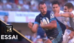 TOP 14 - Essai Louis PICAMOLES 4 (MHR) - Montpellier - Toulouse - J5 - Saison 2018/2019