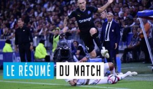 Lyon - OM (4-2) I Le résumé du match