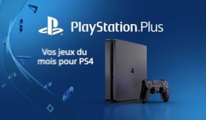 Trailer - PS Plus Octobre 2018 - Les jeux PS4 en vidéo