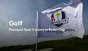 Tiger Woods, ferveur populaire et domination européenne : pourquoi il faut suivre la Ryder Cup