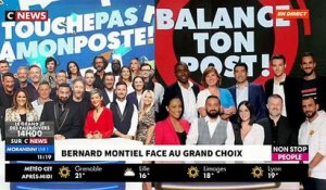 EXCLU: Bernard Montiel face au grand choix dans Morandini Live : "Matthieu Delormeau? Non je ne ferai pas son émission"