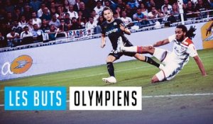 Lyon - OM (4-2) | Les buts olympiens