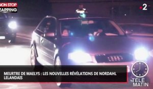 Meurtre de Maëlys : Nordahl Lelandais fait de nouvelles révélations lors de la reconstitution (vidéo)