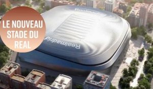 Real : le nouveau stade coûtera 575 M €