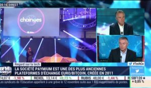 Le Regard sur la Tech: démocratiser les crypto-actifs - 25/09