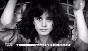 Maria Schneider, loin du cliché