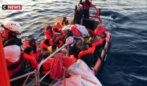 Les Européens s'accordent pour faire accoster l'Aquarius à Malte - 26/09/2018