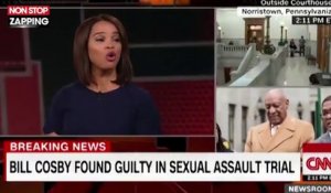 L'acteur Bill Cosby condamné pour agression sexuelle (vidéo)