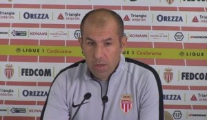 8e j. - Jardim : "Très content de Golovin"